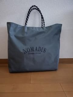 NOMADIS  トートバッグのサムネイル