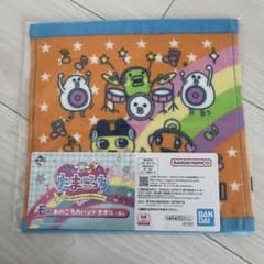 たまごっちくじ　E賞　ハンドタオルのサムネイル