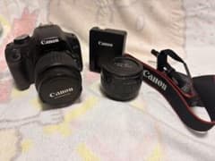 Canon EOS Kiss X3 本体 レンズ テレコンセット - メルカリ