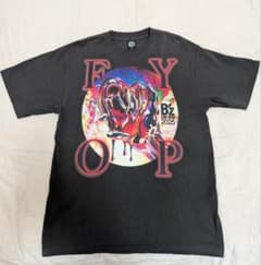 B’z LIVE-GYM 2025 FYOP ツアーTシャツ 黒 Lサイズのサムネイル