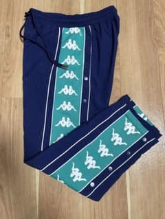 kappa ラインパンツ　スナップのサムネイル