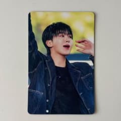 SEVENTEEN HOLIDAY セブチ デジタルコード トレカ スングァン - メルカリ