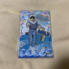 M!LKLOVE ENG!NE FC限定 アクスタ 塩﨑 しおざきわんだーらんどのサムネイル
