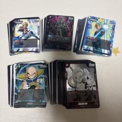 ドラゴンボール フュージョンワールド　コレクター引退セット ドラゴンボール フュージョンワールド 引退品 まとめ売り - メルカリ