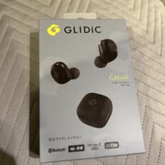 GLIDiC SOUND AIR TW-5100 ブラックのサムネイル