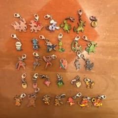 ポケモンメタルチャームのサムネイル