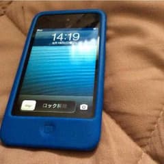 iPod touch4 美品のサムネイル