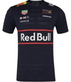 Red Bull Racing F1 チームTシャツ ネイビーのサムネイル
