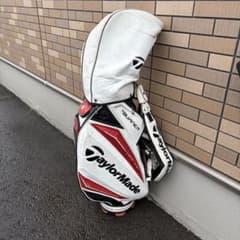 Taylormade golf bag Taylormade