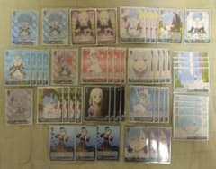 値下げ可能】Reゼロ 8門 デッキ - メルカリ