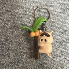 竹*樹様 ヤッターマンおだてブタ木登りキーホルダーのサムネイル