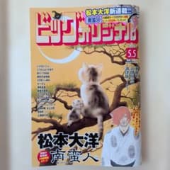 ビッグコミック 2026年5.5号 松本大洋新連載 - メルカリ