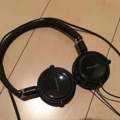 Pioneer ヘッドフォン 中古品のサムネイル