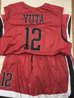 BIRDOGバスケットボールユニフォーム 12 YUTA XL BIRDOGバスケットボールユニフォーム 12 YUTA XL - メルカリ