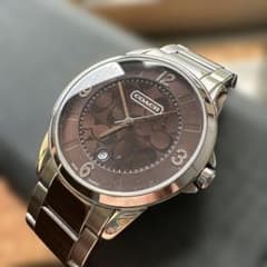 coach コーチ 腕時計 0293.1 メンズ クォーツのサムネイル