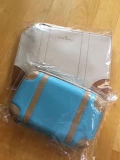 新品、未開封 ANAビジネスクラス  アメニティ雪肌精のサムネイル