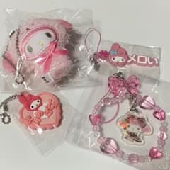 マイメロ　ガチャガチャ　まとめ売りのサムネイル