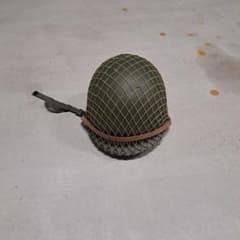 米軍 アメリカ軍 M1 ヘルメット　金属製のサムネイル