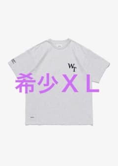 wtaps 26ss ACADEMY / SS COTTON ライトグレー XL - メルカリ