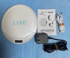 ZARD プレミアムディスクコレクション CDプレーヤー　中古のサムネイル