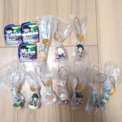 ドラゴンボール DBキャラストラップ6 全種のサムネイル