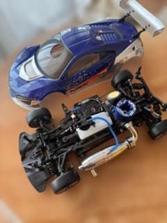 京商V-ONE R4sⅡ KYOSHO CUPエディションのサムネイル