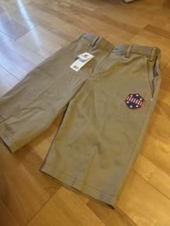 新品⭐︎クリーブランド ゴルフ メンズ ハーフパンツ Mサイズのサムネイル