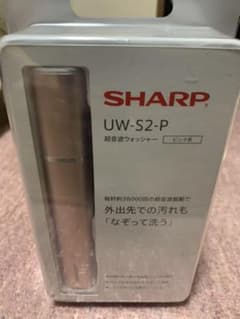 SHARP 超音波ウォッシャーのサムネイル