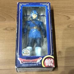 ドラゴンクエスト☆ソフビキャラクターズ 002 ローレシアの王子