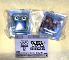 トイストーリー5ブリスターチャームコレクション