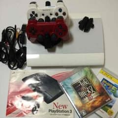 美品 ps3 現行 本体 即日発送のサムネイル
