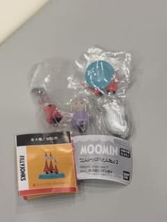 ムーミンつまんでつなげてますこっと2 フィリフヨンカの子供たちのアクリルスタンドのサムネイル