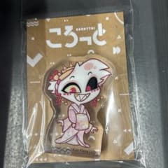 ハズビンホテル ころっと アクリルブロック 和服 アニメイト