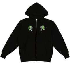 AVALANCHE アヴァランチ ジップパーカーのサムネイル