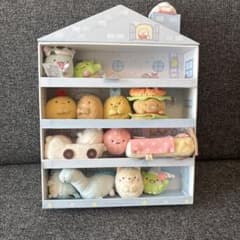 すみっコぐらし　てのりぬいぐるみ　まとめうりのサムネイル