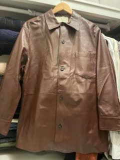 TRUSSARDI レザーシャツのサムネイル