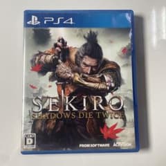 SEKIRO：SHADOWS DIE TWICEのサムネイル