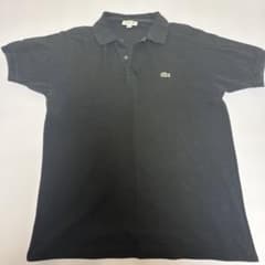 LACOSTE ポロシャツ ブラック FR5 US Lのサムネイル