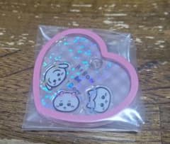 きゃらシャカ　チャームグミ　ちいかわ　ハチワレ　うさぎのサムネイル