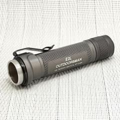 SUREFIRE E2L OUTDOORSMAN ボディ＋Z57テールキャップ m32596964083_1.jpg?1768736355