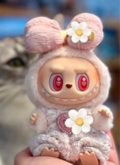 POPMART Labubu(ラブブ)1〜3代対応 お洋服セットのサムネイル