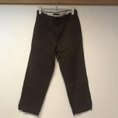 jcrew ワイドパンツ　W36のサムネイル