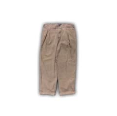 chaps Ralph Lauren コーデュロイパンツ baggy バギーのサムネイル