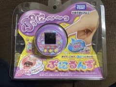 タカラトミー ぷにるんず ぷにパープルのサムネイル