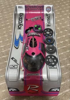 Kyosho V-ONE RR エンジンNOVA ROSSI Kyosho V-ONE RR エンジンNOVA ROSSI - メルカリ