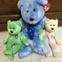 テディベア♡ぬいぐるみのサムネイル