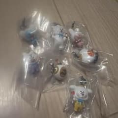 BT21 메지루시 액세서리 엔젤 ver.컴플리트세트 BTS