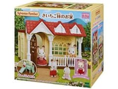 シルバニアファミリーのサムネイル