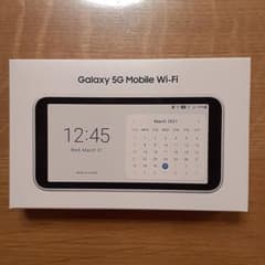 Galaxy　5G　Mobile Wi-Fiのサムネイル