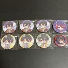 AMPTAK×COLORS あっとくん 缶バッジまとめ売り - メルカリ